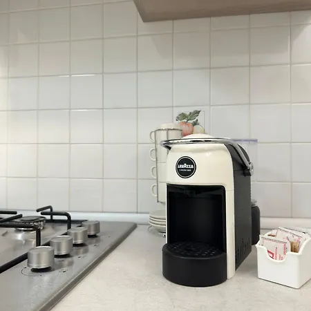 La Casetta Adua Lejlighed *