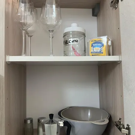 La Casetta Adua Apartamento Barletta