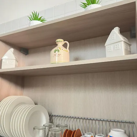 La Casetta Adua Apartamento