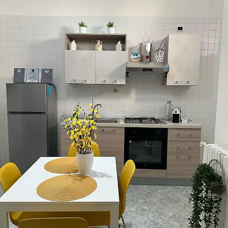 Lejlighed La Casetta Adua *